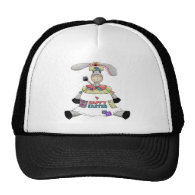 Easter Donkey T shirts and Gifts Trucker Hat