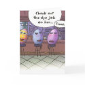 Easter Dye Job cards by dchaddad Easter Dye Job cards