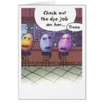 Easter Dye Job - Card