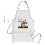 Easter Egg Apron