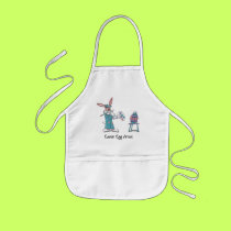 Easter Egg Artist apron