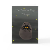 Easter Egg cards