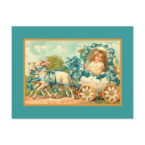 Easter Egg Carriage postcards by easterfun Easter Egg Carriage postcards
