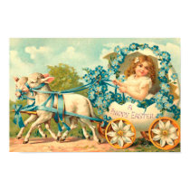 Easter Egg Carriage posters