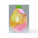 Easter Egg Chick cards