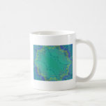Easter egg coffee mug