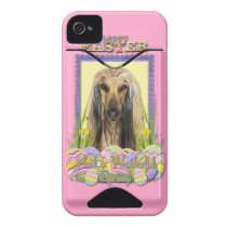 Easter Egg Cookies - Afghan Id Iphone 4 Case