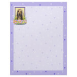Easter Egg Cookies - Afghan Custom Letterhead