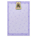 Easter Egg Cookies - Afghan Custom Stationery
