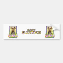 Easter Egg Cookies - Airedale Bumper Stickers