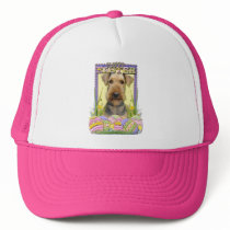 Easter Egg Cookies - Airedale Mesh Hat