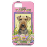 Easter Egg Cookies - Airedale iPhone 5 Covers
