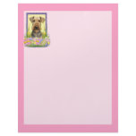 Easter Egg Cookies - Airedale Customized Letterhead