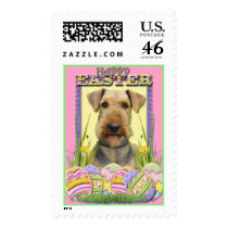 Easter Egg Cookies - Airedale Stamps