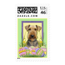 Easter Egg Cookies - Airedale Postage Stamps