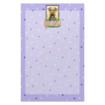 Easter Egg Cookies - Airedale Customized Stationery