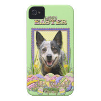 Easter Egg Cookies - Australian Cattle Dog Case-mate Iphone 4 Case