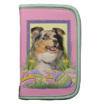 Easter Egg Cookies - Australian Shepherd Planner