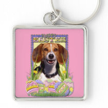 Easter Egg Cookies - Beagle Key Chain