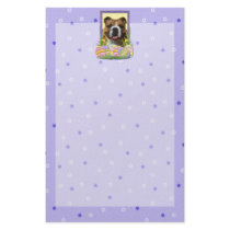 Easter Egg Cookies - Bulldog Stationery Design
