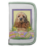 Easter Egg Cookies - Cocker Spaniel Planners