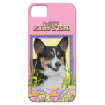 Easter Egg Cookies - Corgi iPhone 5 Cases