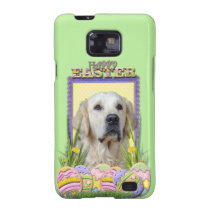 Easter Egg Cookies - Golden Retriever - Tebow Samsung Galaxy SII Case