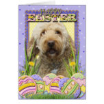 Easter Egg Cookies - GoldenDoodle Cards