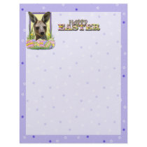 Easter Egg Cookies - Kangaroo Letterhead