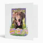 Easter Egg Cookies - Labrador - Chocolate Binders