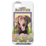 Easter Egg Cookies - Labrador - Chocolate iPhone 5 Covers