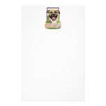 Easter Egg Cookies - Pitbull - Tigger Customized Stationery