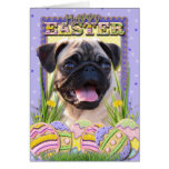 Easter Egg Cookies - Pug Cards