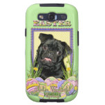 Easter Egg Cookies - Pug - Ruffy Galaxy SIII Case