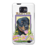 Easter Egg Cookies - Rottweiler - Harley Samsung Galaxy SII Cover