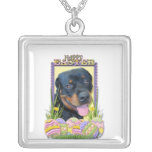 Easter Egg Cookies - Rottweiler - Harley Jewelry