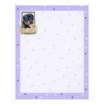 Easter Egg Cookies - Rottweiler - Harley Customized Letterhead