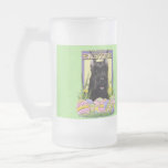 Easter Egg Cookies - Schnauzer Coffee Mugs