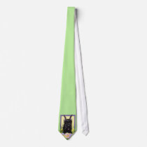 Easter Egg Cookies - Schnauzer Neck Tie