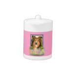 Easter Egg Cookies - Sheltie