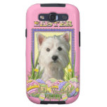 Easter Egg Cookies - West Highland Terrier Samsung Galaxy SIII Covers