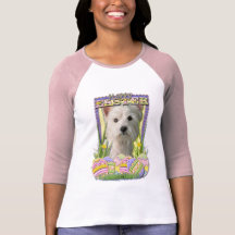 Easter Egg Cookies - West Highland Terrier Shirts
