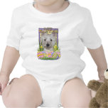 Easter Egg Cookies - West Highland Terrier - Tank