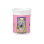 Easter Egg Cookies - West Highland Terrier - Tank Pitcher