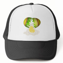 Easter Egg Cracked hats by AryadnaDesign Easter Egg Cracked hats