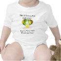Easter Egg Cracked t-shirts