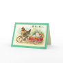 Easter Egg delivery service Greeting Card