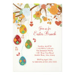Easter Egg Easter Brunch Dinner Party Invitation