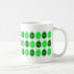 Easter Egg Egg-stra Mug (Green) mugs