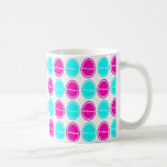 Easter Egg Egg-stra Mug (Pink & Blue) mugs